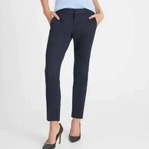 Banana Republic Machine washable Italian wool - Avery Pant